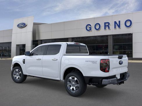 New 2025 Ford Ranger XLT w/ Equipment Group 301A High image 4