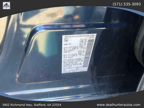 Used 2015 INFINITI QX60 FWD image 37
