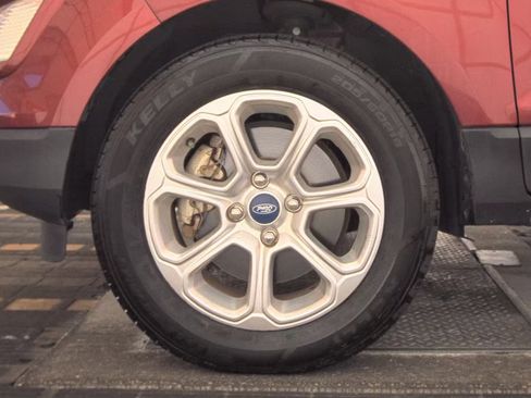 Used 2020 Ford EcoSport SE image 13