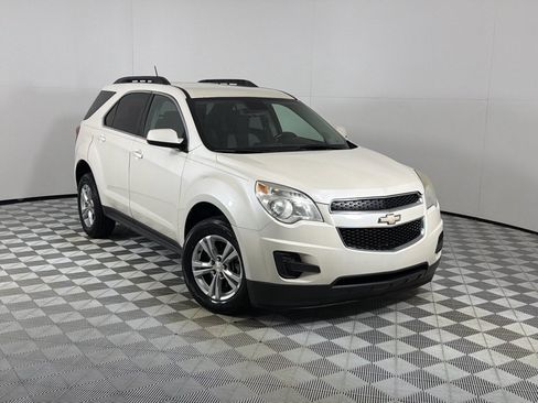 Used 2015 Chevrolet Equinox LT w/ Driver Convenience Package FWD image 2