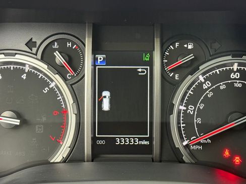 Used 2023 Toyota 4Runner TRD Pro image 41