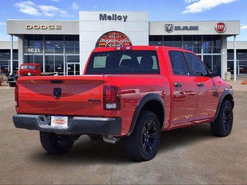 Used 2024 RAM 1500 Warlock AWD/4WD image 4