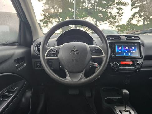 Used 2024 Mitsubishi Mirage ES FWD image 13