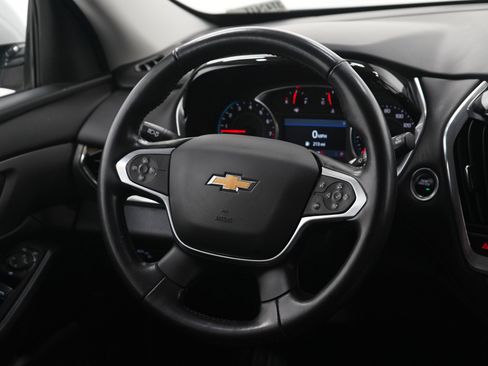 Used 2020 Chevrolet Traverse LT AWD/4WD image 15