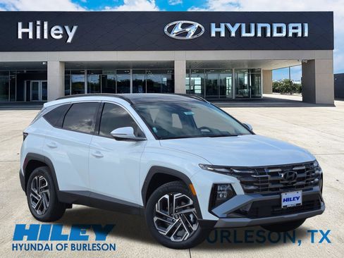 New 2026 Hyundai Tucson Limited image 1