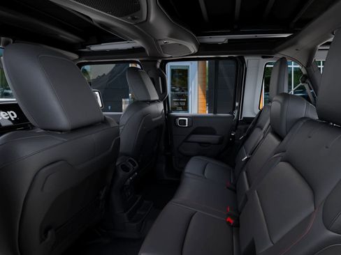 New 2026 Jeep Wrangler Unlimited Rubicon AWD/4WD image 23