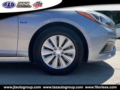 Used 2016 Hyundai Sonata SE FWD image 9