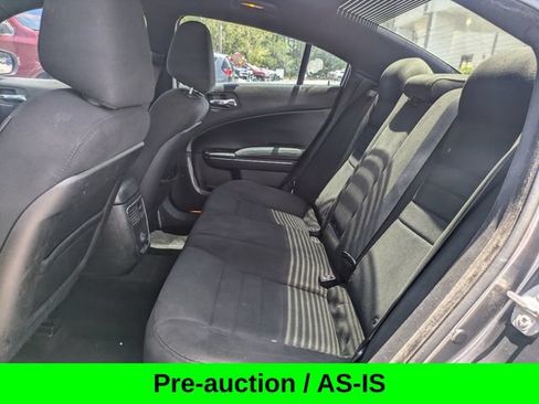 Used 2014 Dodge Charger SE w/ Sport Appearance Group RWD image 14