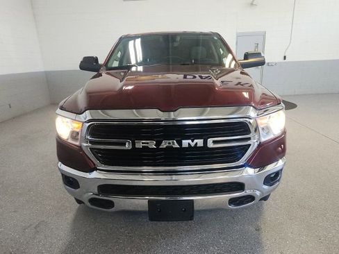 Used 2019 RAM 1500 Big Horn AWD/4WD image 7