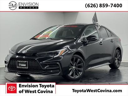 Certified 2024 Toyota Corolla SE