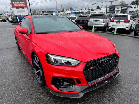 Used 2018 Audi RS 5 AWD/4WD image 4