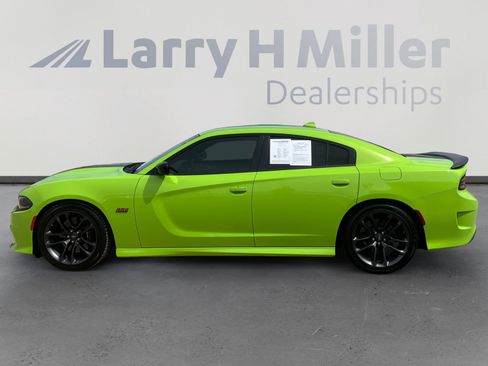 Used 2023 Dodge Charger Scat Pack w/ Plus Group RWD image 2