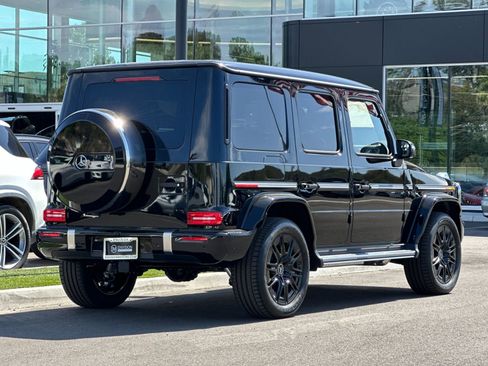 New 2026 Mercedes-Benz G 550 image 3