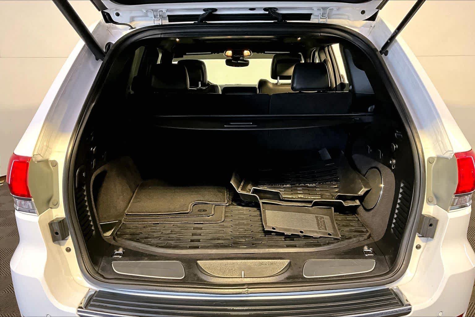 Used 2019 Jeep Grand Cherokee Limited w/ Luxury Group II AWD/4WD image 36