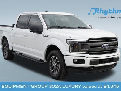 Used 2019 Ford F150 XLT w/ Equipment Group 302A Luxury