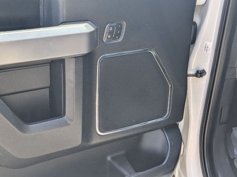 Used 2019 Ford F450 Platinum w/ Platinum Ultimate Package AWD/4WD image 16