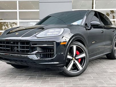 Used 2025 Porsche Cayenne GTS w/ Premium Package Plus