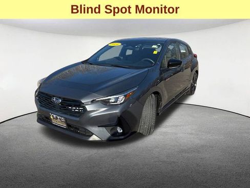 Certified 2024 Subaru Impreza RS image 5