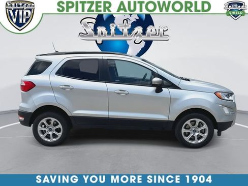 Used 2022 Ford EcoSport SE AWD/4WD image 11