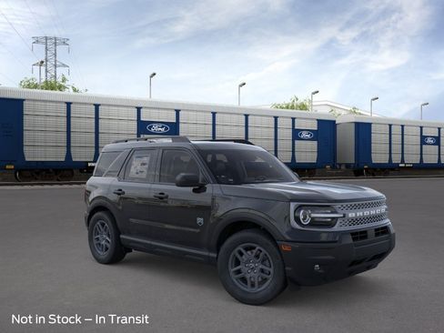 New 2026 Ford Bronco Sport Big Bend AWD/4WD image 19