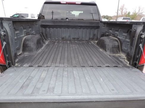 Used 2020 Chevrolet Silverado 1500 Custom Trail Boss w/ Custom Convenience Package image 14