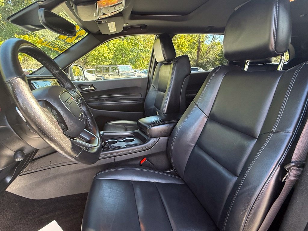 Used 2022 Dodge Durango GT AWD/4WD image 37