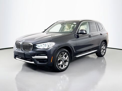 Used 2021 BMW X3 sDrive30i w/ Convenience Package image 4