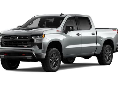 New 2026 Chevrolet Silverado 1500 LT Trail Boss