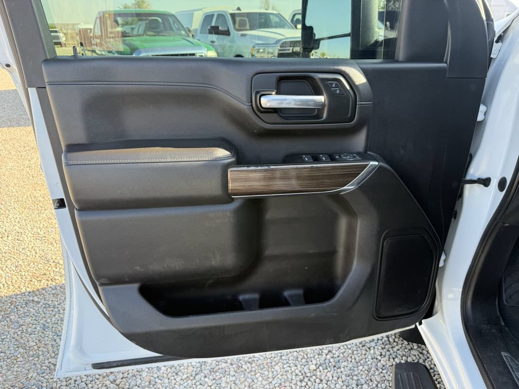 Used 2023 Chevrolet Silverado 2500 LT w/ All Star Edition AWD/4WD image 29