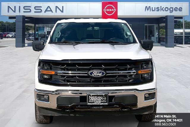 Used 2024 Ford F150 XLT w/ Tow/Haul Package AWD/4WD image 2