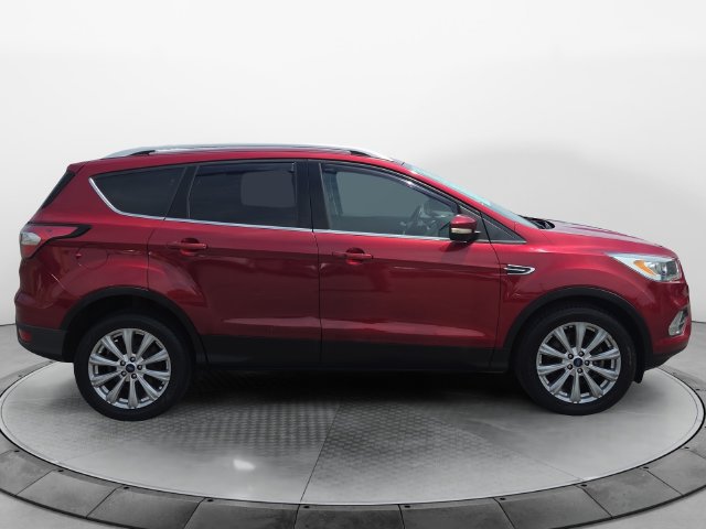 Used 2017 Ford Escape Titanium AWD/4WD image 6