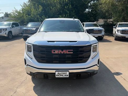 New 2026 GMC Sierra 1500 Pro w/ Trailering Package AWD/4WD image 9