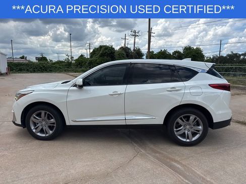 Used 2019 Acura RDX FWD w/ Advance Package image 8