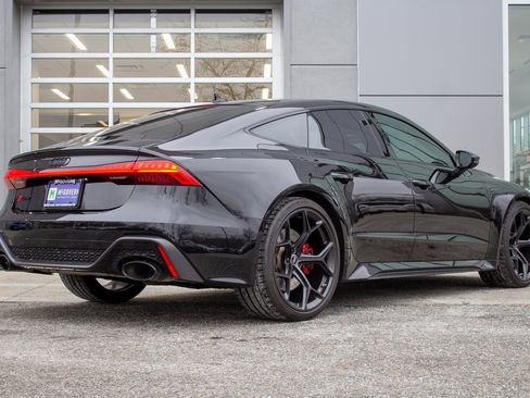 Used 2025 Audi RS 7 performance Sportback image 10