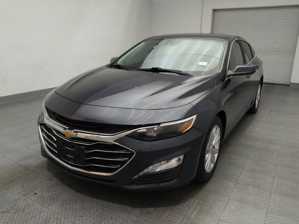 Used 2020 Chevrolet Malibu LT w/ Leather Package FWD image 15