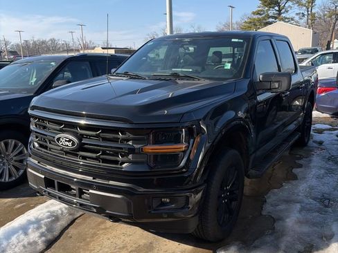 Used 2024 Ford F150 XLT w/ Equipment Group 303A High image 5