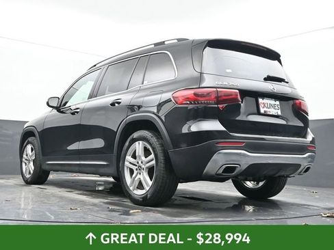 Used 2023 Mercedes-Benz GLB 250 4MATIC image 49