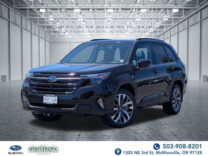 New 2026 Subaru Forester Touring w/ Touring Package