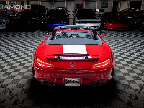 Used 2018 Mercedes-Benz AMG GT C image 83