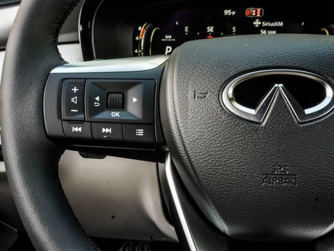 New 2027 INFINITI QX65 Luxe AWD/4WD image 32
