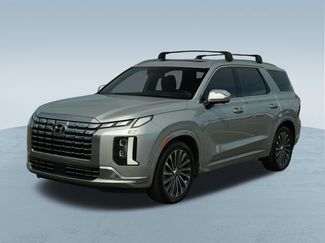Used 2023 Hyundai Palisade Calligraphy FWD video 3