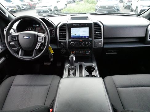 Used 2020 Ford F150 XLT w/ Equipment Group 302A Luxury AWD/4WD image 10