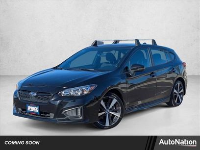 Used 2018 Subaru Impreza 2.0i Sport