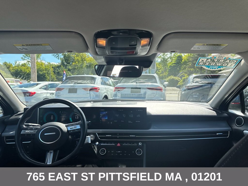 Used 2025 Hyundai Sonata SEL FWD image 17