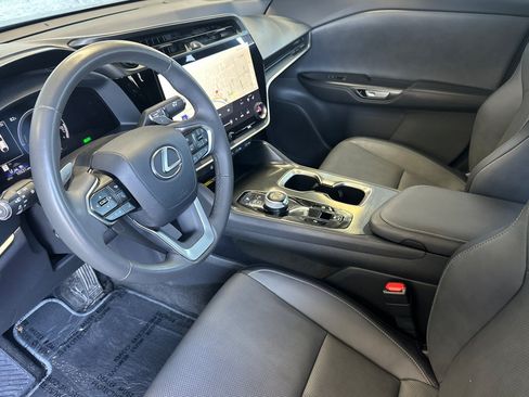 Used 2025 Lexus RZ 450e w/ Cold Area Package AWD/4WD image 9