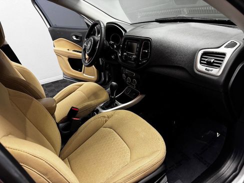 Used 2018 Jeep Compass Sport image 55