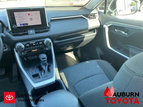 Certified 2025 Toyota RAV4 XLE w/ Convenience Package AWD/4WD image 27