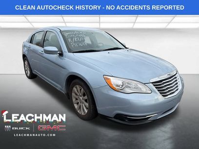 Used 2014 Chrysler 200 Touring
