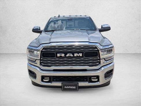 Used 2021 RAM 3500 Limited w/ Towing Technology Group AWD/4WD image 2