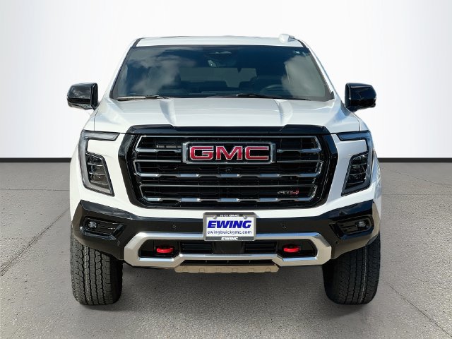 New 2027 GMC Yukon AT4 w/ AT4 Premium Package AWD/4WD image 2